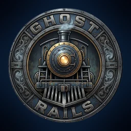 Ghost Rails icon